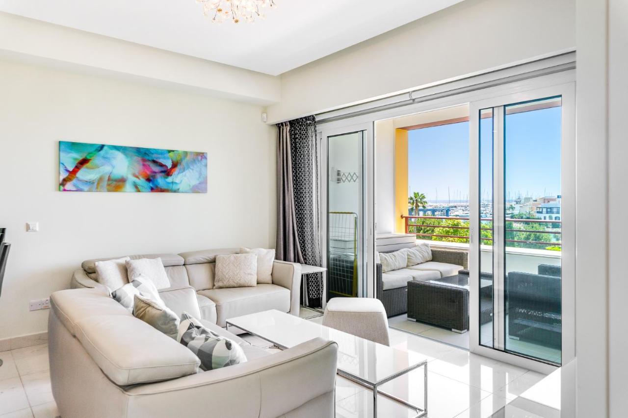 Limassol Marina Nereids D22 By Ezoria Villas المظهر الخارجي الصورة
