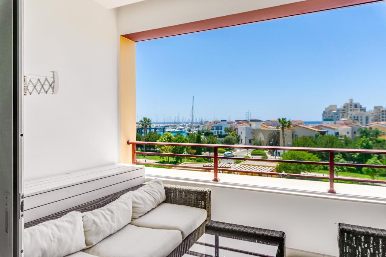 Limassol Marina Nereids D22 By Ezoria Villas المظهر الخارجي الصورة