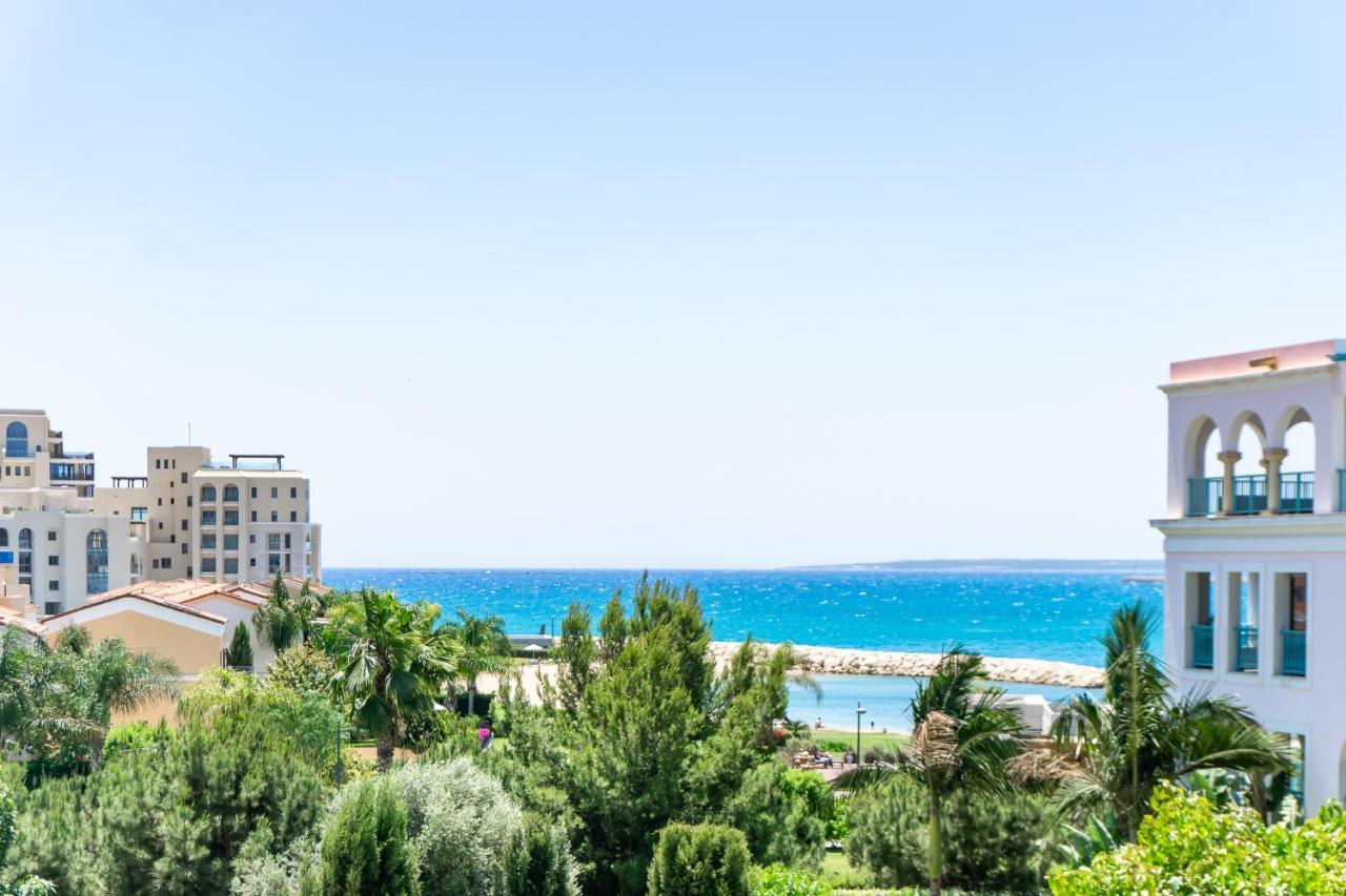 Limassol Marina Nereids D22 By Ezoria Villas المظهر الخارجي الصورة