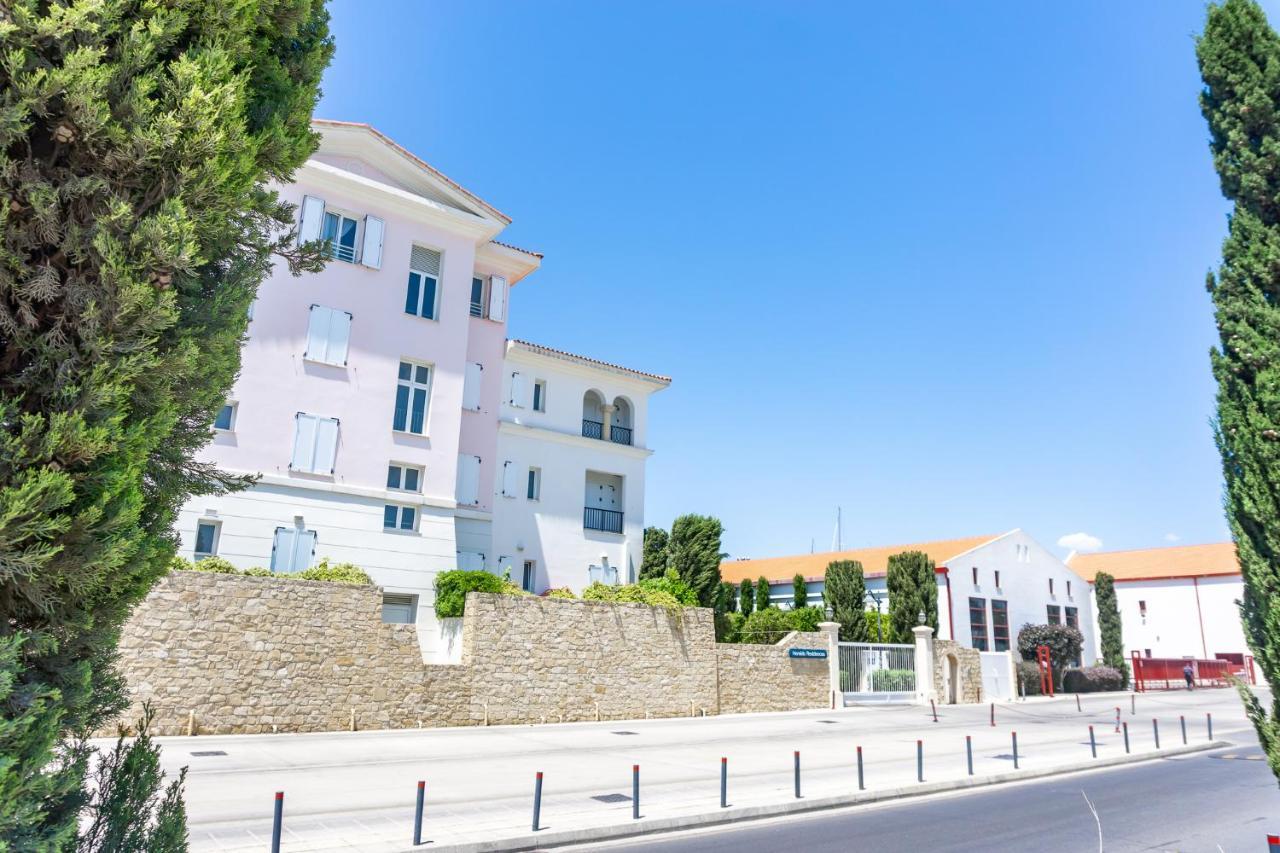Limassol Marina Nereids D22 By Ezoria Villas المظهر الخارجي الصورة