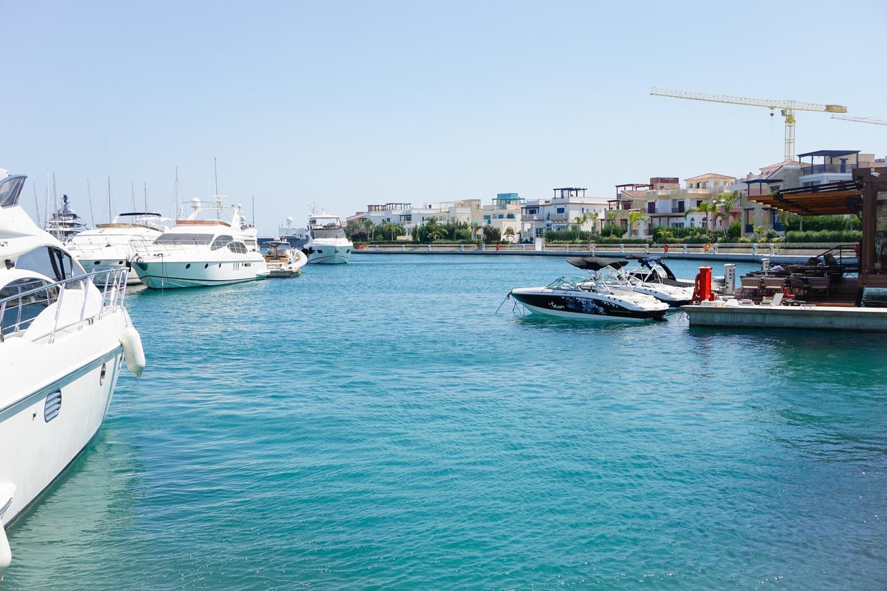 Limassol Marina Nereids D22 By Ezoria Villas المظهر الخارجي الصورة